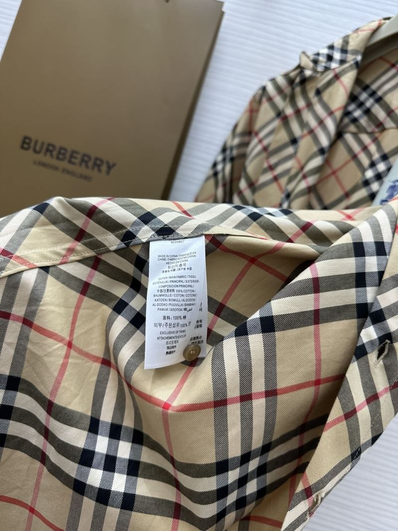 Burberry Shirts